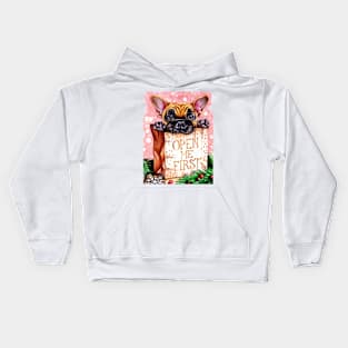 Christmas gift Kids Hoodie